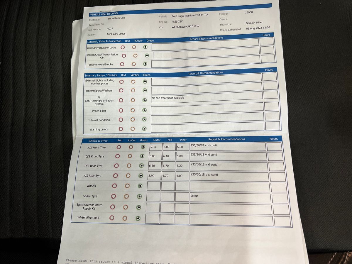 Used Ford Kuga 2019 for sale - 77899020: Photo 23