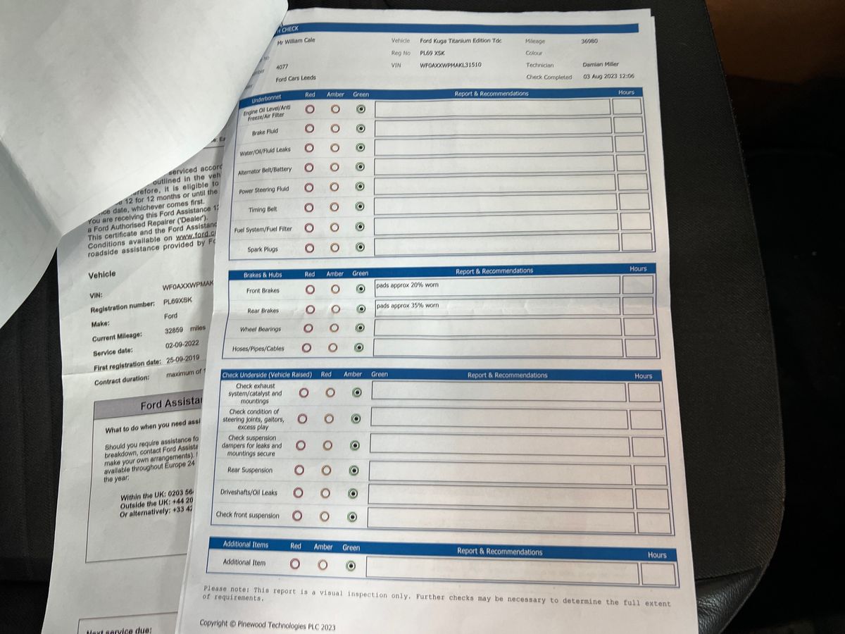 Used Ford Kuga 2019 for sale - 77899020: Photo 24