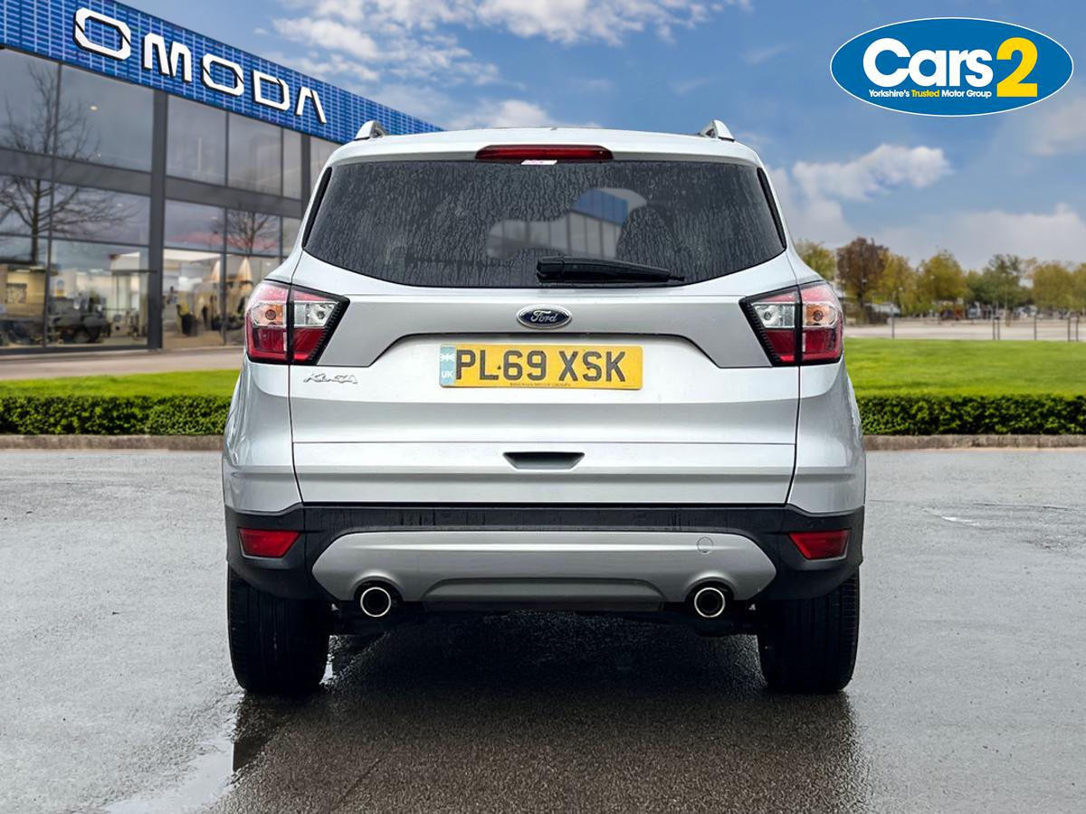 Used Ford Kuga 2019 for sale - 77899020: Photo 4