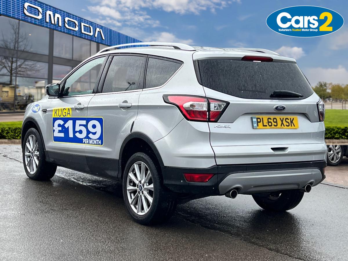Used Ford Kuga 2019 for sale - 77899020: Photo 5