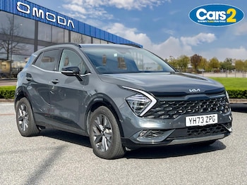 Used Kia Sportage 2023 for sale - 79502468: Photo