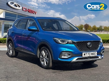 Used MG MG HS 2021 for sale - 78418612: Photo