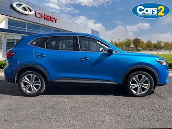 Used MG MG HS 2021 for sale - 78418612: Photo