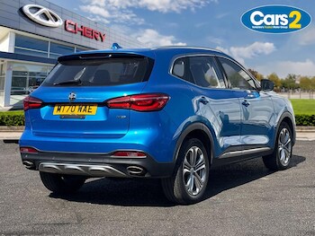 Used MG MG HS 2021 for sale - 78418612: Photo