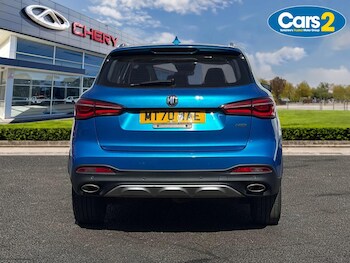 Used MG MG HS 2021 for sale - 78418612: Photo