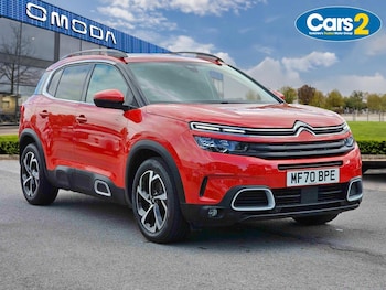 Used Citroen C5 Aircross 2020 for sale - 79442027: Photo