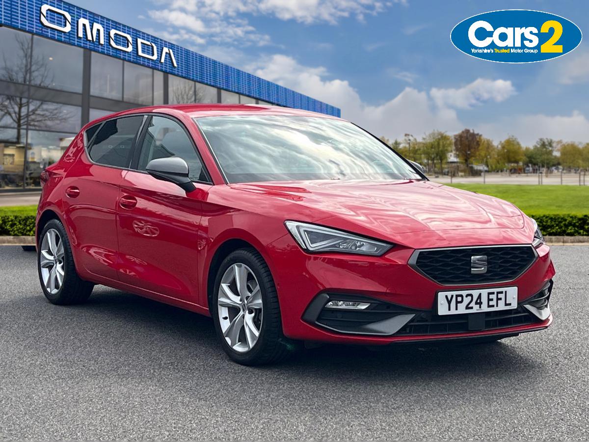 Used SEAT Leon 2024 for sale - 76568124: Photo 1