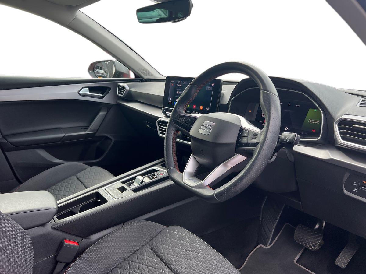 Used SEAT Leon 2024 for sale - 76568124: Photo 10