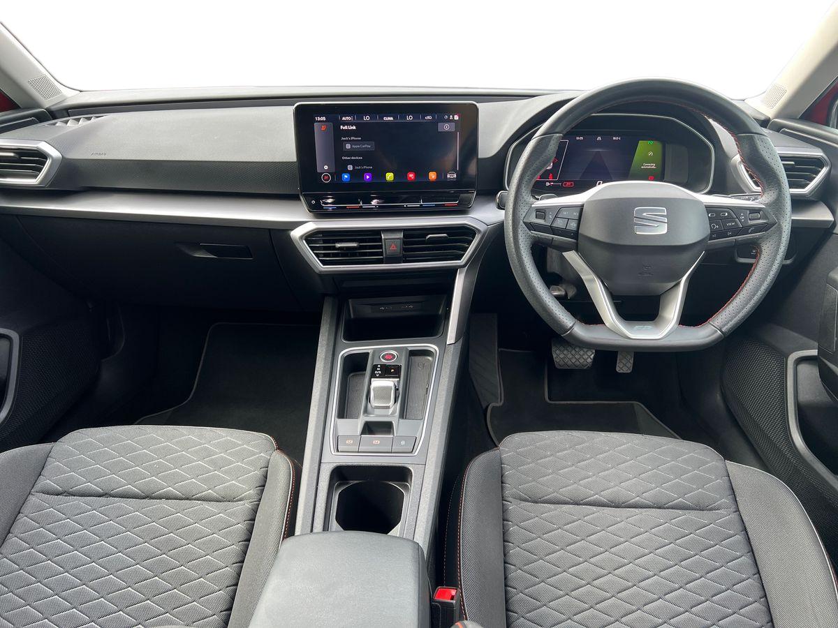 Used SEAT Leon 2024 for sale - 76568124: Photo 11