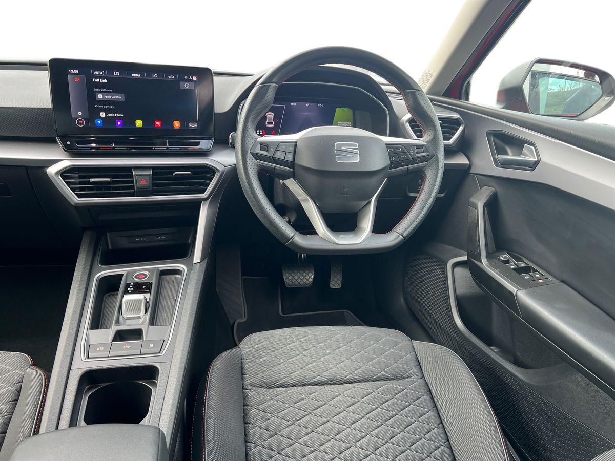 Used SEAT Leon 2024 for sale - 76568124: Photo 12