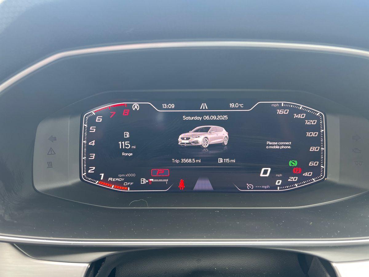 Used SEAT Leon 2024 for sale - 76568124: Photo 14