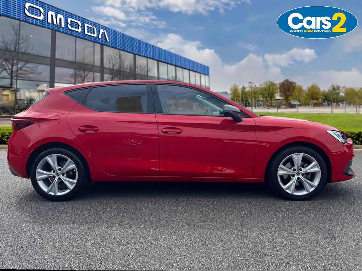 Used SEAT Leon 2024 for sale - 76568124: Photo 2