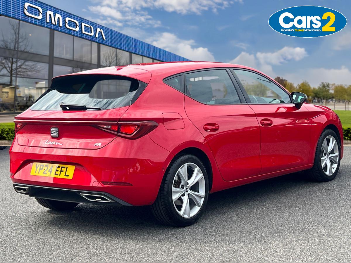 Used SEAT Leon 2024 for sale - 76568124: Photo 3