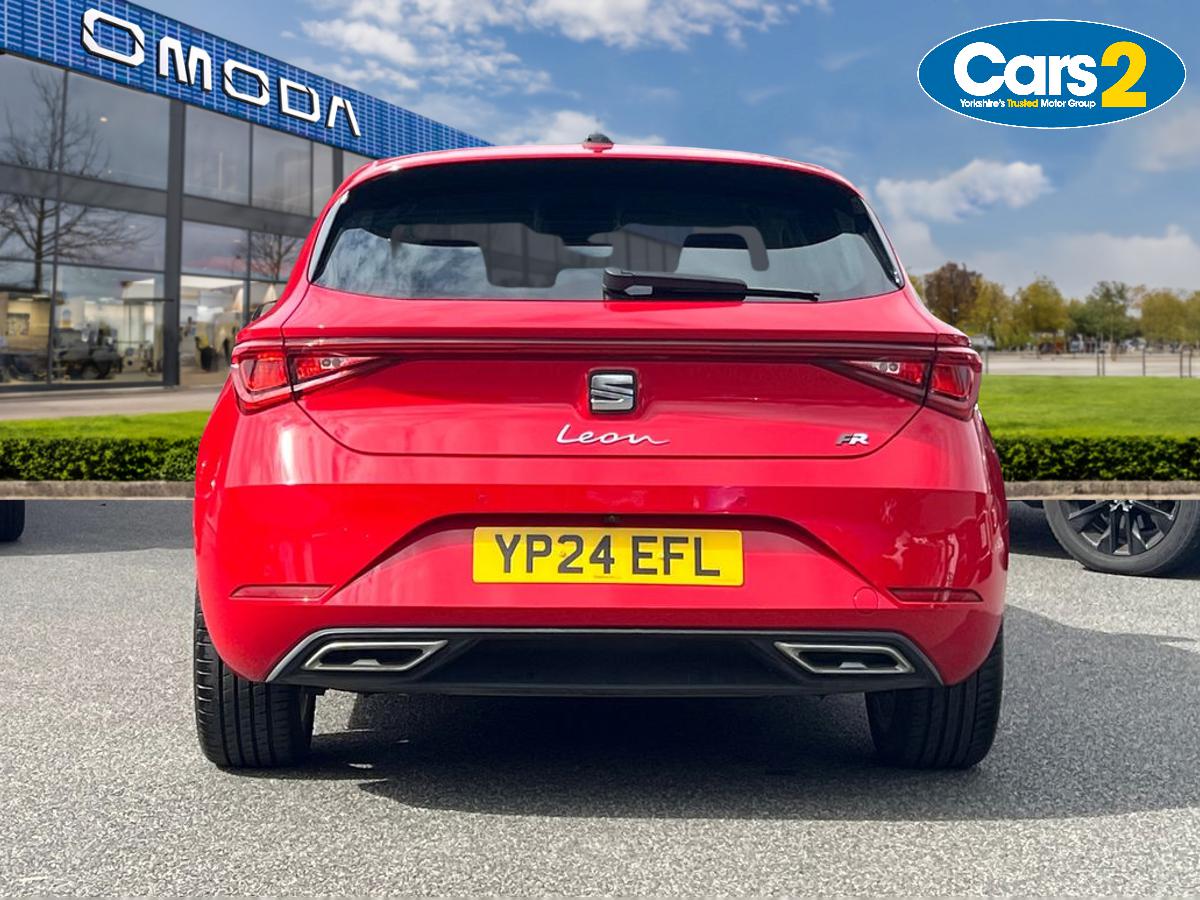 Used SEAT Leon 2024 for sale - 76568124: Photo 4