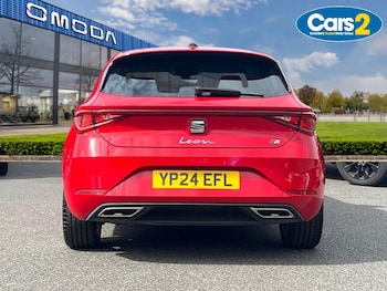 Used SEAT Leon 2024 for sale - 76568124: Photo