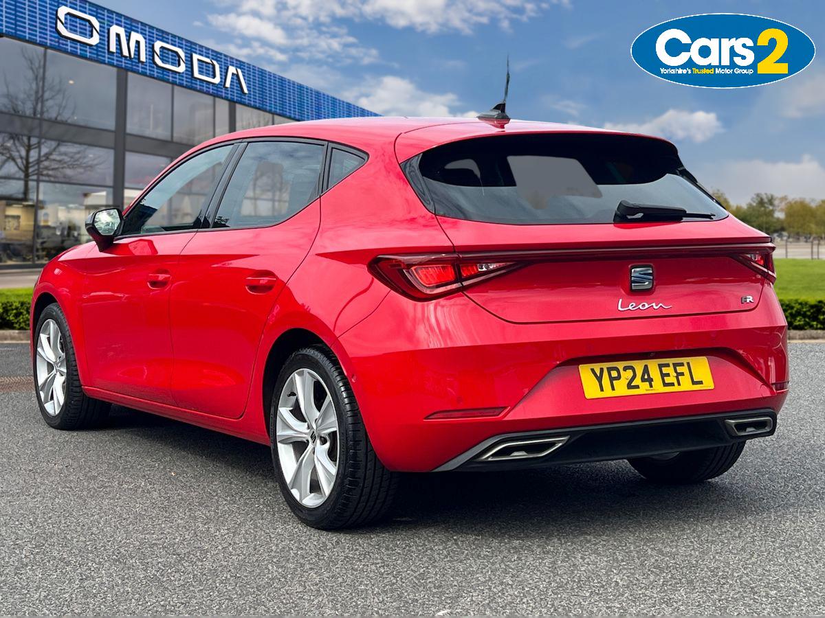 Used SEAT Leon 2024 for sale - 76568124: Photo 5