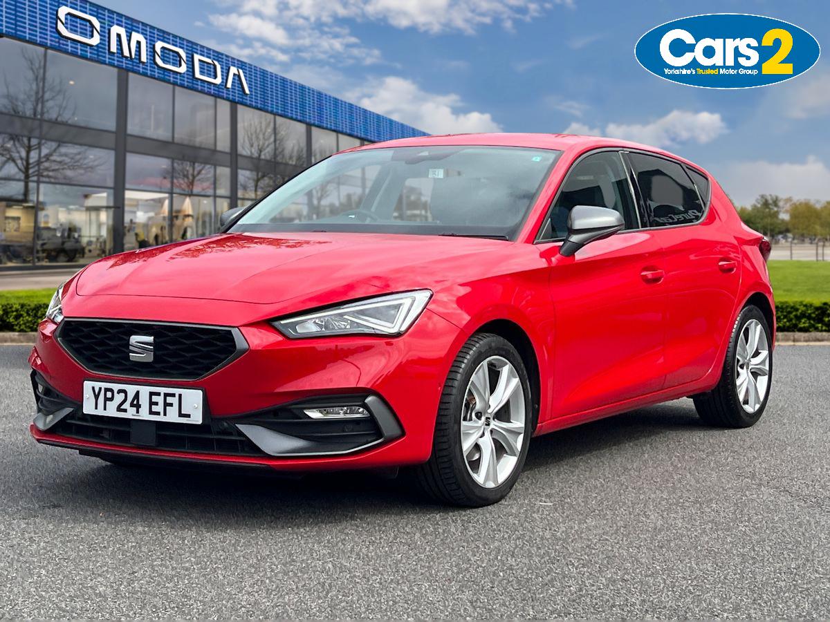 Used SEAT Leon 2024 for sale - 76568124: Photo 7