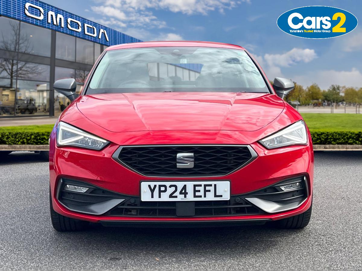 Used SEAT Leon 2024 for sale - 76568124: Photo 8