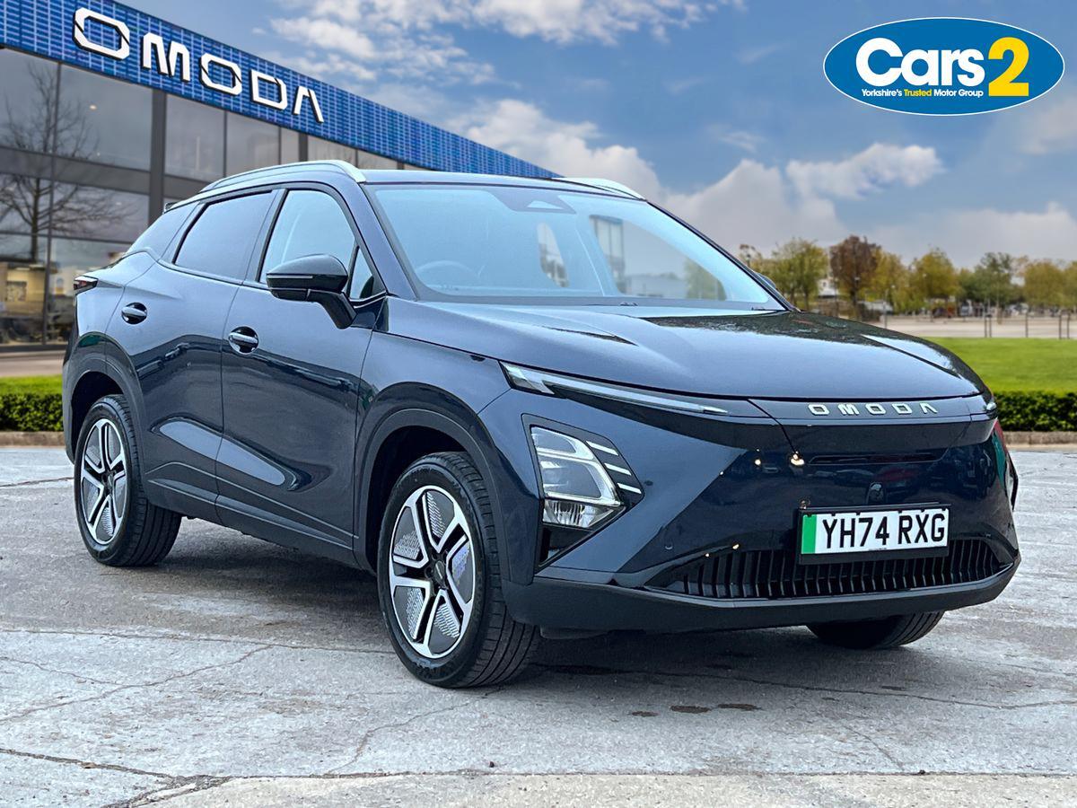 Used Omoda OMODA 5 2024 for sale - 76567917: Photo 1