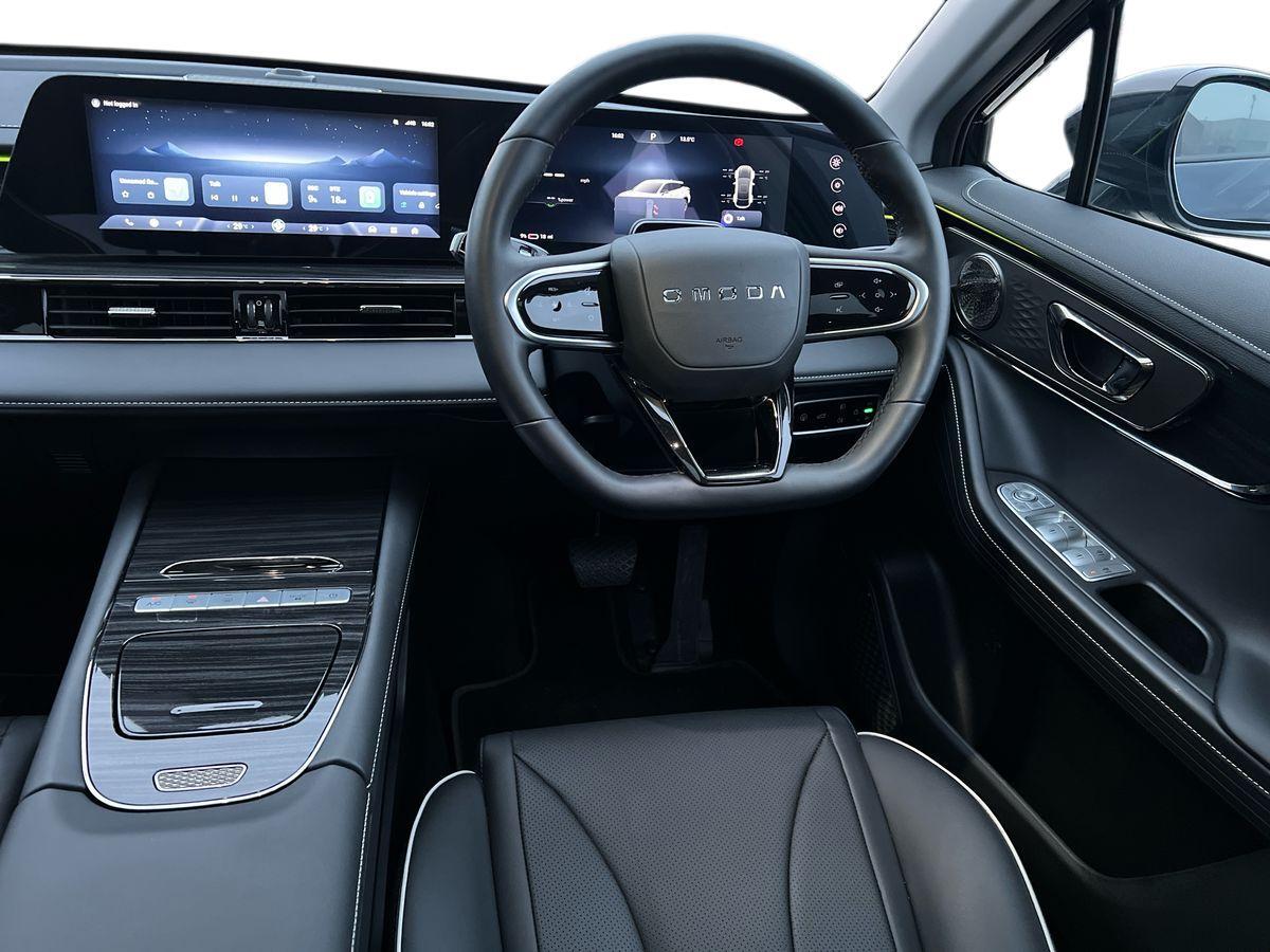 Used Omoda OMODA 5 2024 for sale - 76567917: Photo 12