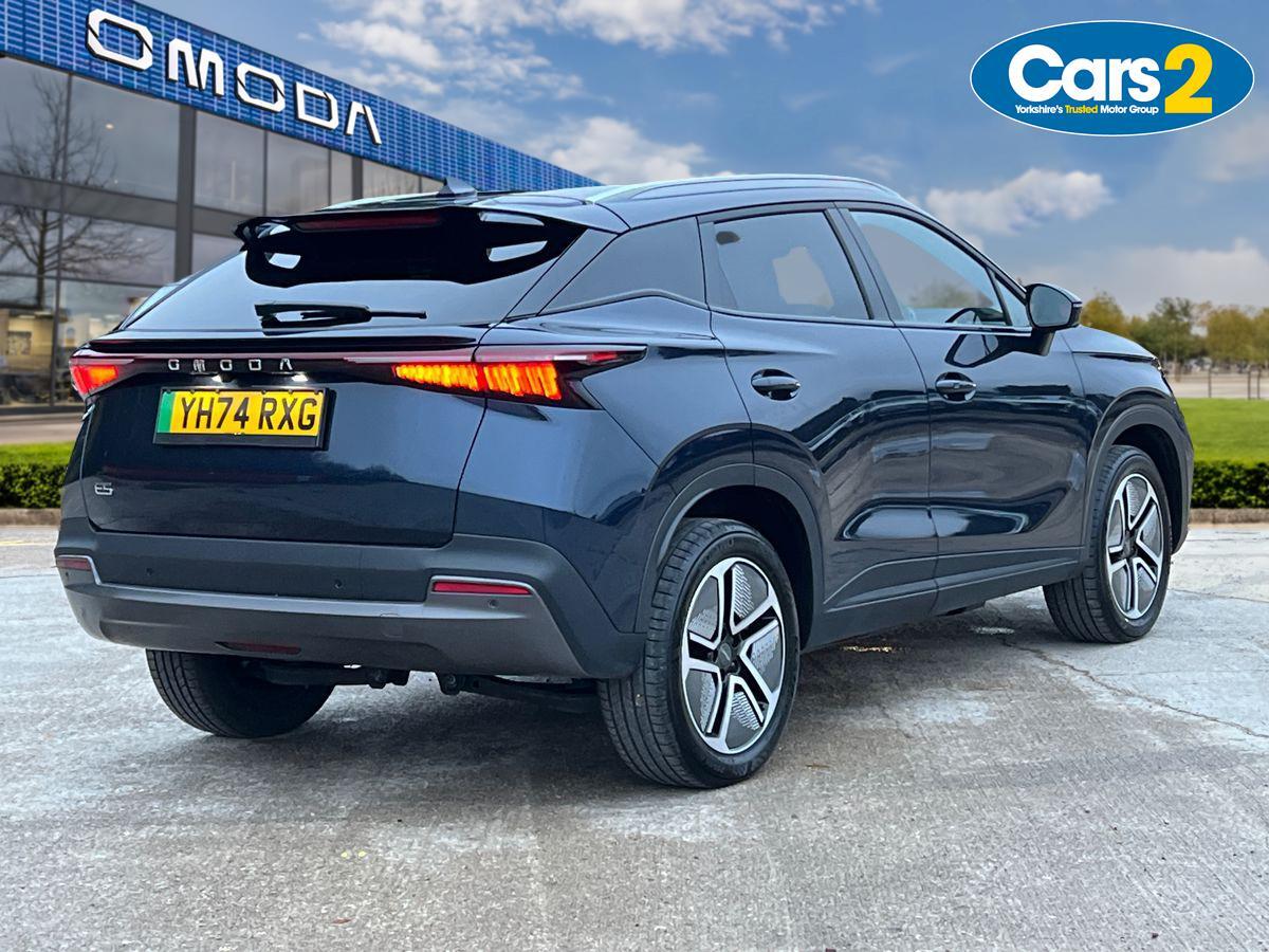 Used Omoda OMODA 5 2024 for sale - 76567917: Photo 3