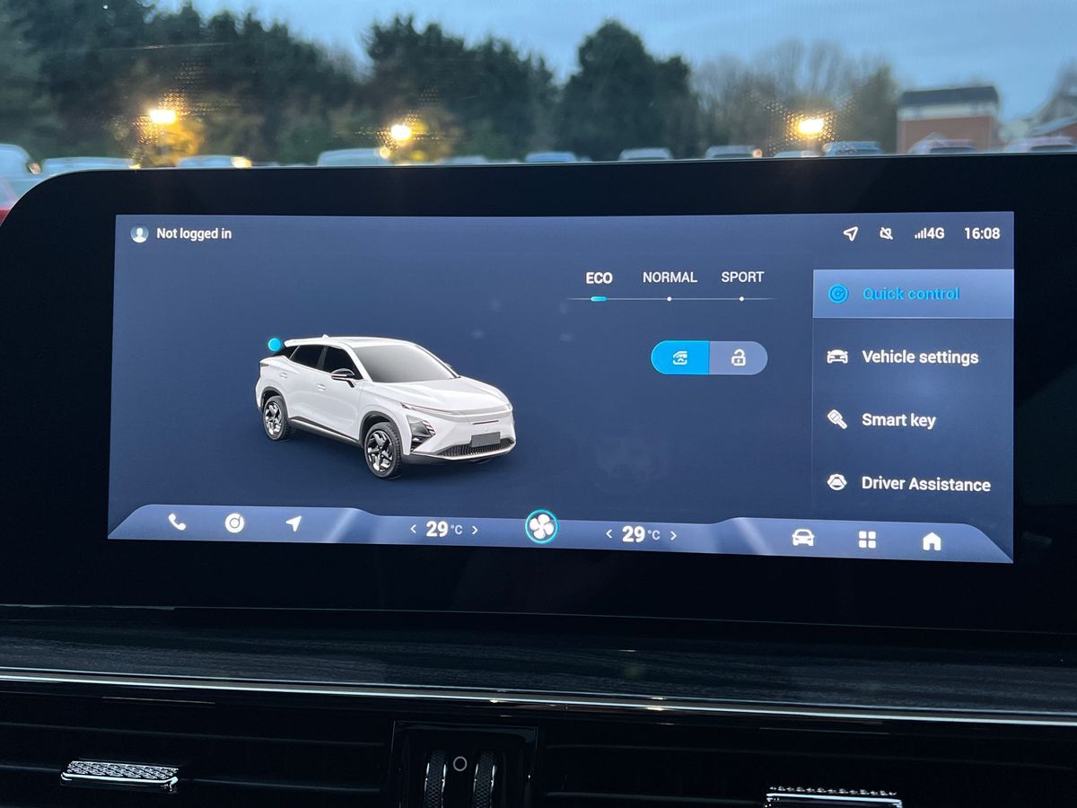 Used Omoda OMODA 5 2024 for sale - 76567917: Photo 34