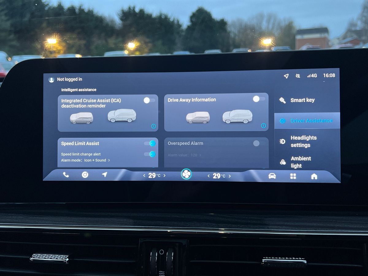 Used Omoda OMODA 5 2024 for sale - 76567917: Photo 35