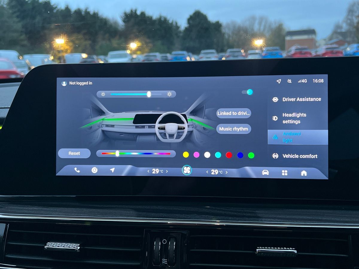 Used Omoda OMODA 5 2024 for sale - 76567917: Photo 36