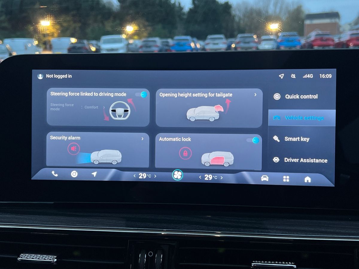 Used Omoda OMODA 5 2024 for sale - 76567917: Photo 37