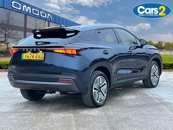 Used Omoda OMODA 5 2024 for sale - 76567917: Photo