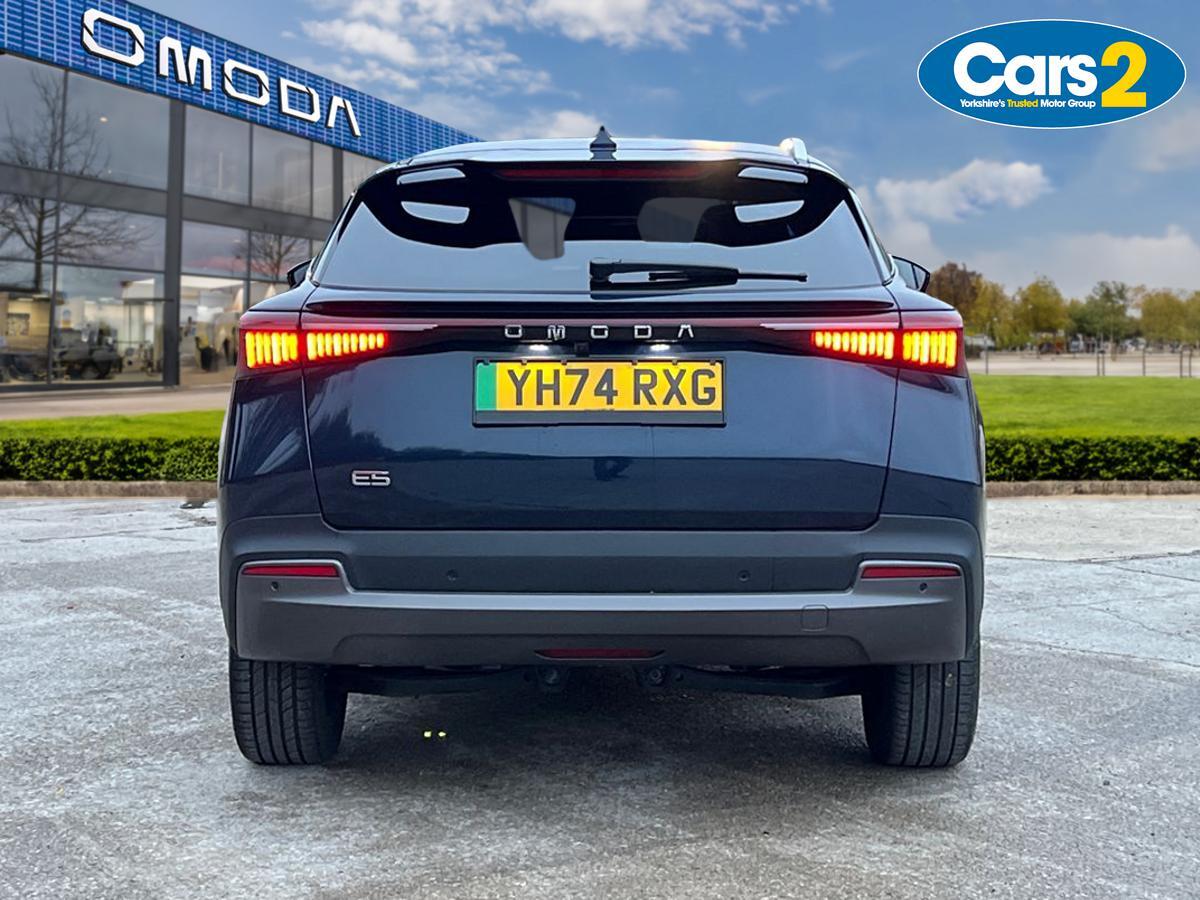 Used Omoda OMODA 5 2024 for sale - 76567917: Photo 4