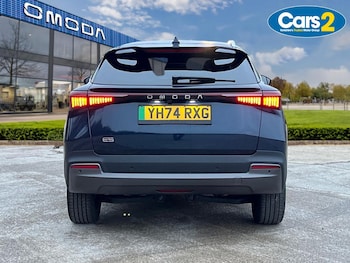 Used Omoda OMODA 5 2024 for sale - 76567917: Photo