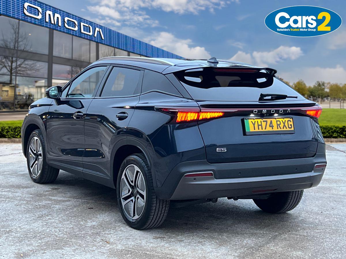 Used Omoda OMODA 5 2024 for sale - 76567917: Photo 5