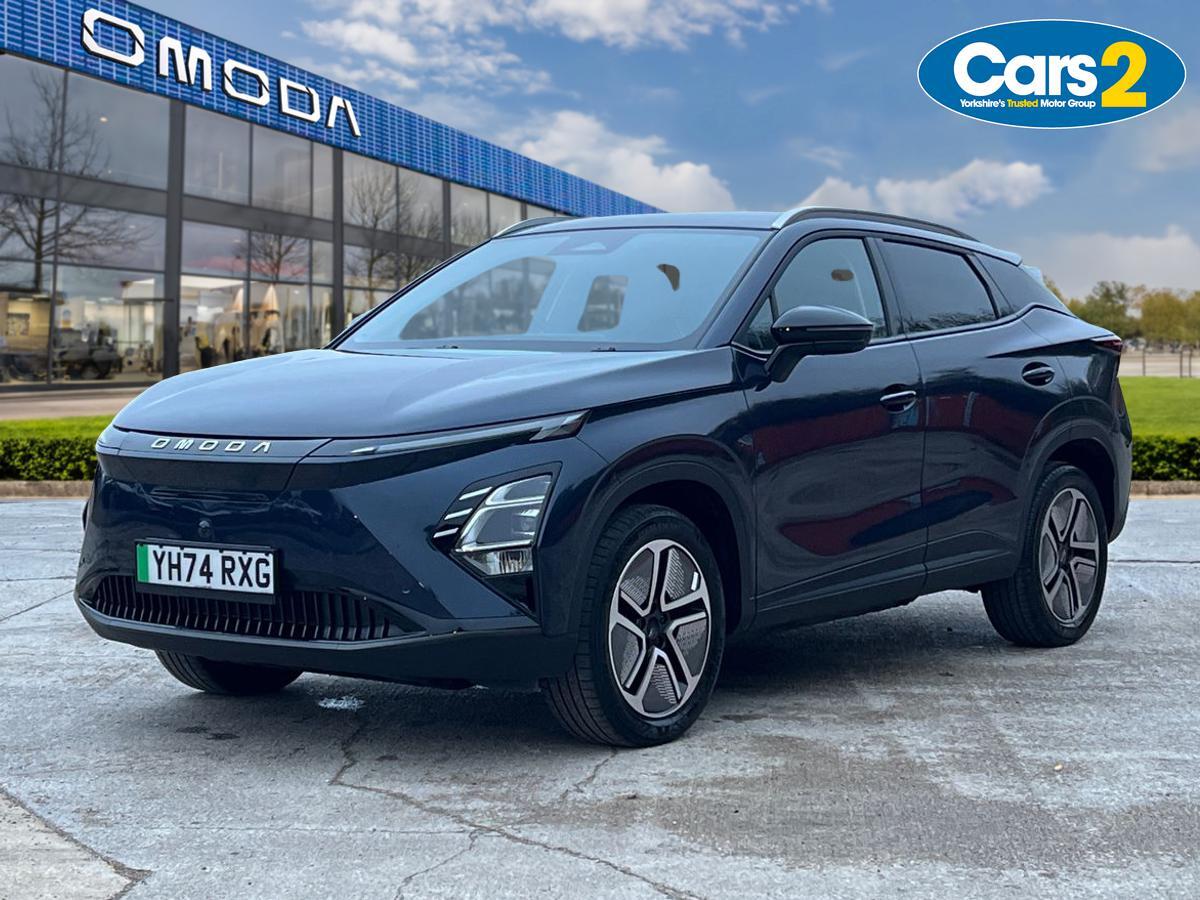 Used Omoda OMODA 5 2024 for sale - 76567917: Photo 7