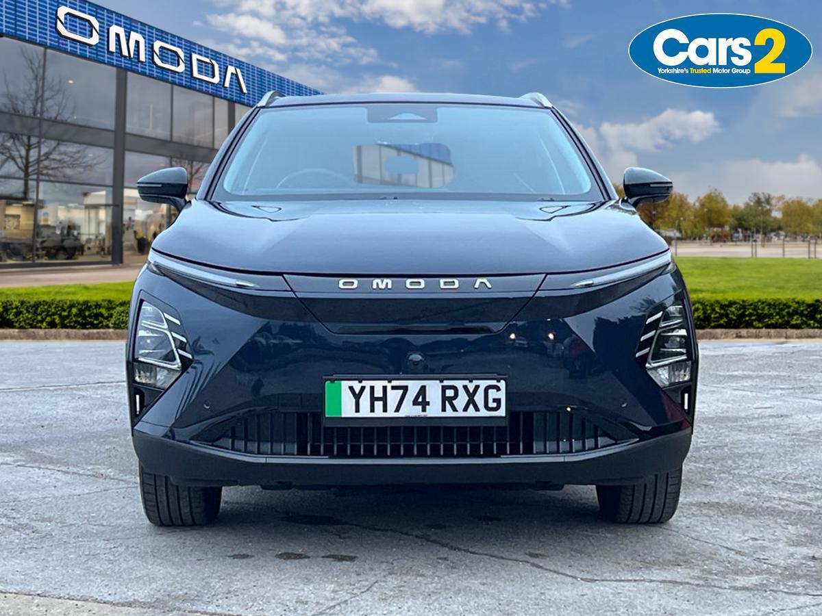 Used Omoda OMODA 5 2024 for sale - 76567917: Photo 8