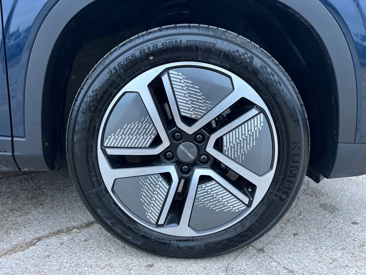 Used Omoda OMODA 5 2024 for sale - 76567917: Photo 9