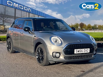 MINI Clubman feature image