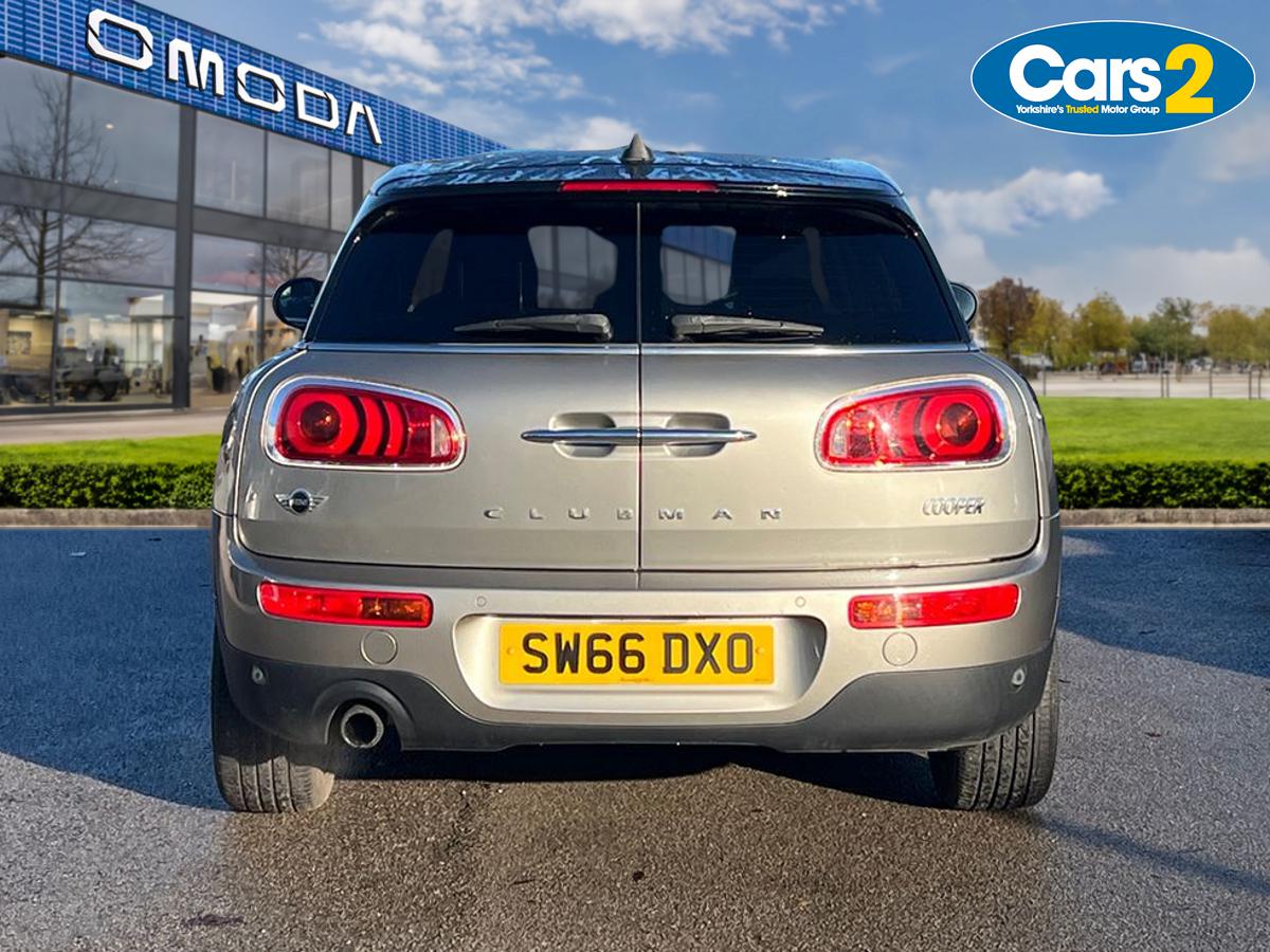 Used MINI Clubman 2016 for sale - 77137633: Photo 4