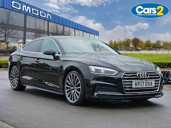 Used Audi A5 2017 for sale - 79571108: Photo