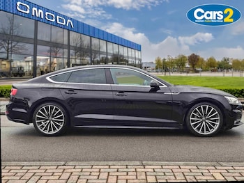Used Audi A5 2017 for sale - 79571108: Photo