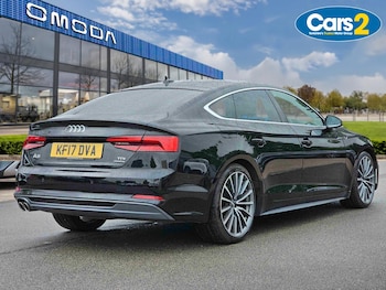 Used Audi A5 2017 for sale - 79571108: Photo