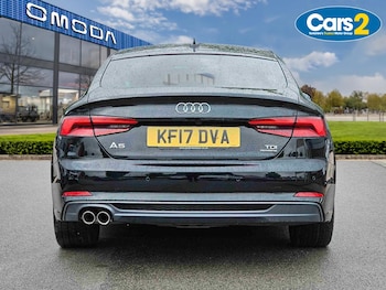 Used Audi A5 2017 for sale - 79571108: Photo