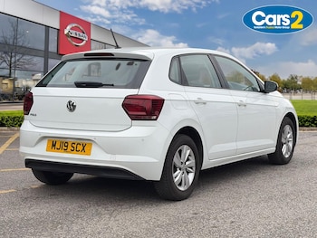 Used Volkswagen Polo 2019 for sale - 79503222: Photo