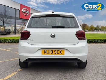 Used Volkswagen Polo 2019 for sale - 79503222: Photo
