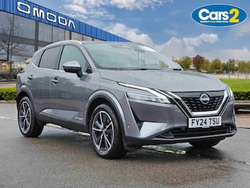 Used Nissan Qashqai 2024 for sale - 79524312: Photo