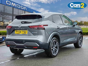 Used Nissan Qashqai 2024 for sale - 79524312: Photo