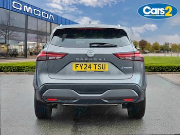 Used Nissan Qashqai 2024 for sale - 79524312: Photo
