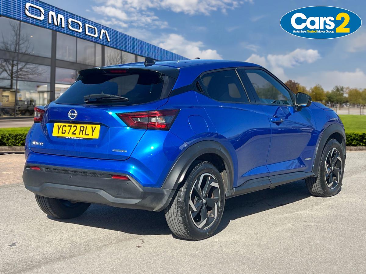 Used Nissan Juke 2022 for sale - 77917902: Photo 3