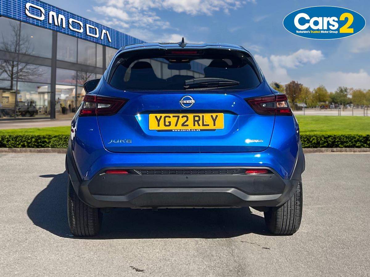 Used Nissan Juke 2022 for sale - 77917902: Photo 4