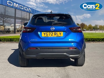 Used Nissan Juke 2022 for sale - 77917902: Photo